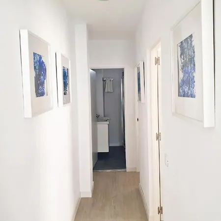 Διαμέρισμα Apartamento Venecia. *